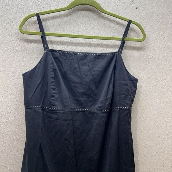 Vintage Y2k 90s Preppy Brooks Brothers Mini Dress Career Night Out Cocktail SZ 8 - Picture 2 of 8